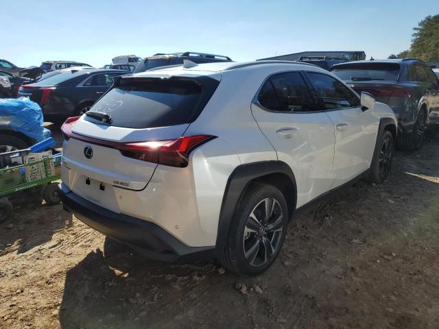 Photo 4 from auction – 2021 LEXUS UX 200 with VIN JTHX3JBH6M2041188