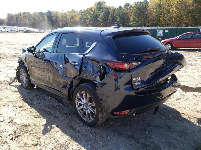 Photo 3 from auction – 2019 MAZDA CX-5 GRAND with VIN JM3KFBDM1K1508966