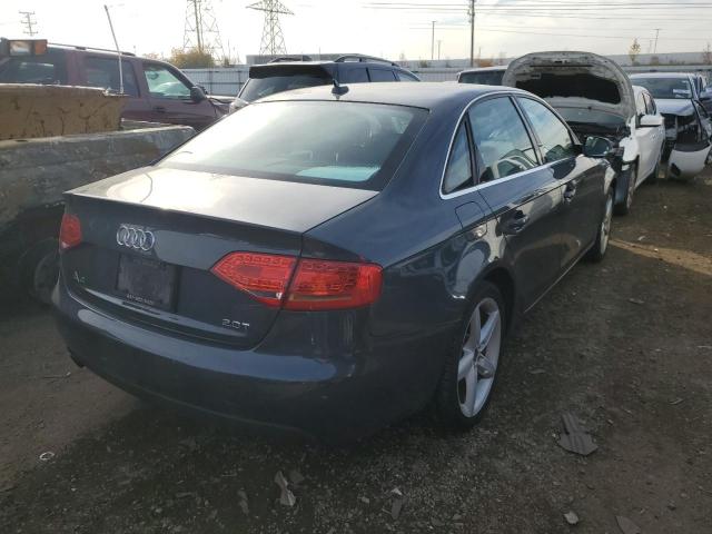 Photo 4 from auction – 2011 AUDI A4 PREMIUM with VIN WAUFFAFL3BN053262