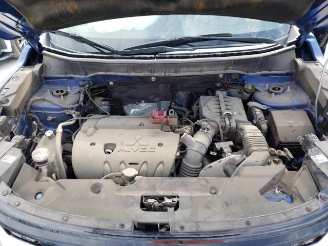 Photo 7 from auction – 2020 MITSUBISHI OUTLANDER with VIN JA4AP4AU9LU000966