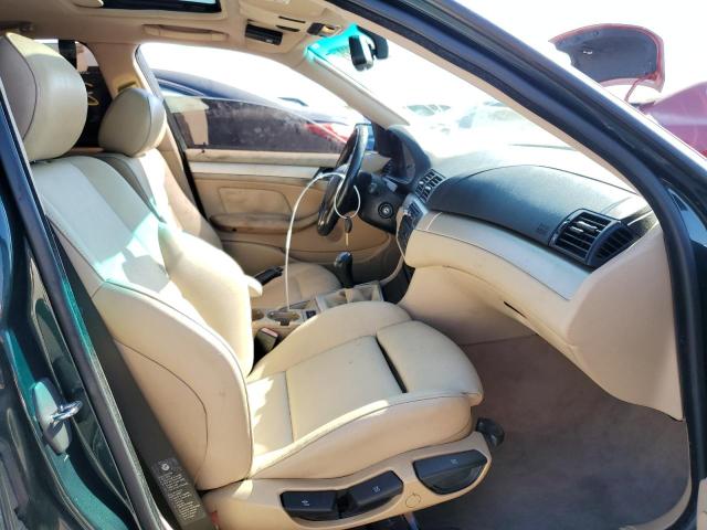 Photo 5 from auction – 2003 BMW 325 I with VIN WBAEV33413KL60780