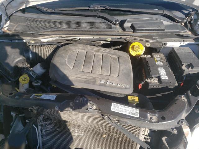 Photo 7 from auction – 2014 DODGE GRAND CARA with VIN 2C4RDGCG6ER186802