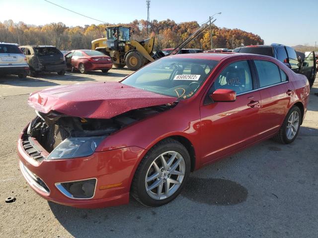 Photo 2 from auction – 2010 FORD FUSION SEL with VIN 3FAHP0JA9AR402113