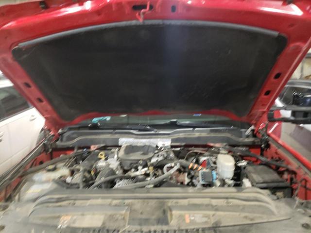 Photo 7 from auction – 2016 CHEVROLET SILVERADO with VIN 1GC4KZC80GF233692