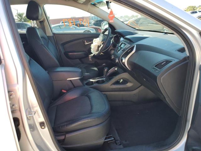 Photo 5 from auction – 2013 HYUNDAI TUCSON GLS with VIN KM8JU3AC8DU637697