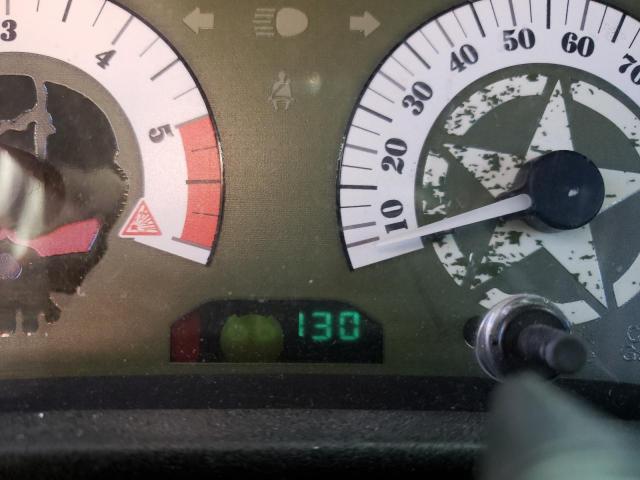 Photo 8 from auction – 2000 JEEP WRANGLER / with VIN 1J4FA49S0YP780498