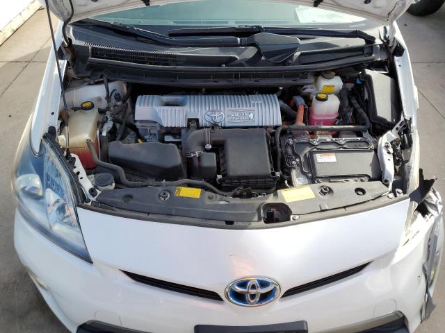 Photo 7 from auction – 2013 TOYOTA PRIUS PLUG with VIN JTDKN3DP5D3043191
