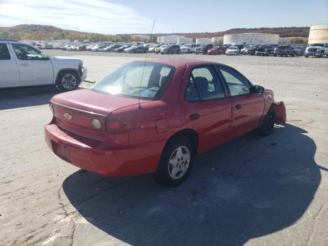 Photo 4 from auction – 2004 CHEVROLET CAVALIER with VIN 1G1JC52F647275288
