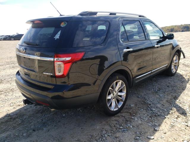Photo 4 from auction – 2013 FORD EXPLORER X with VIN 1FM5K7D88DGB24406