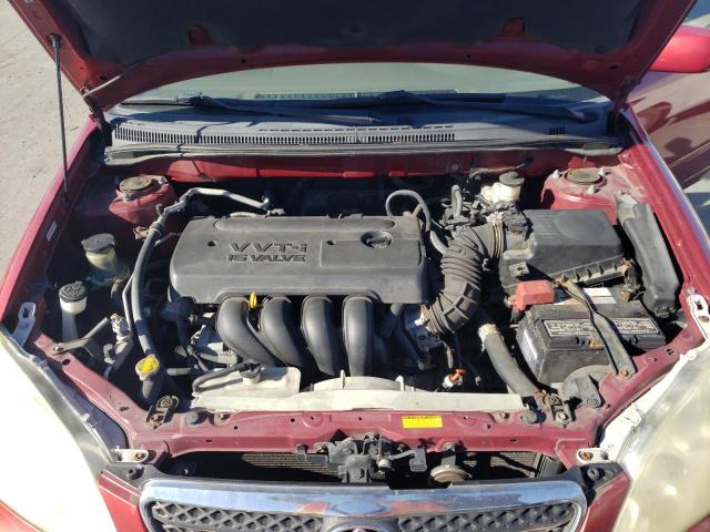 Photo 7 from auction – 2006 TOYOTA COROLLA CE with VIN 1NXBR32E86Z757072