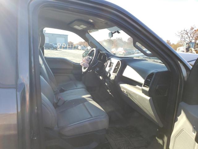 Photo 5 from auction – 2017 FORD F150 with VIN 1FTMF1EP1HKE15825