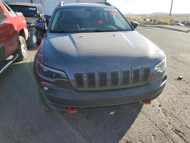 Photo 9 from auction – 2019 JEEP CHEROKEE T with VIN 1C4PJMBN0KD395398
