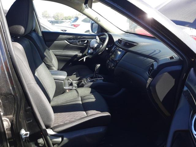 Photo 5 from auction – 2019 NISSAN ROGUE S with VIN KNMAT2MT3KP507402