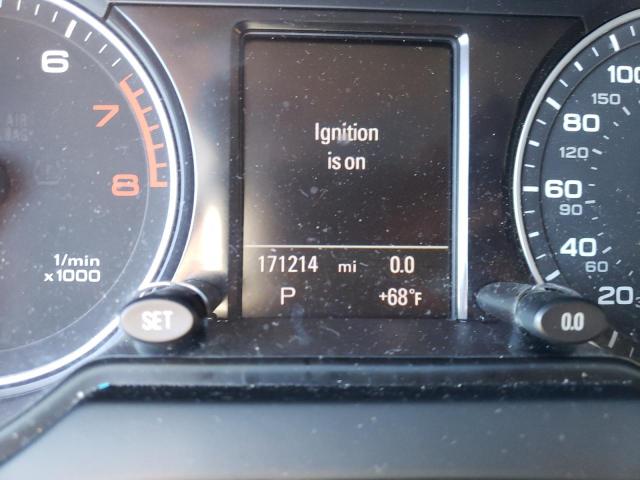 Photo 8 from auction – 2012 AUDI Q5 PREMIUM with VIN WA1DKAFP4CA013221