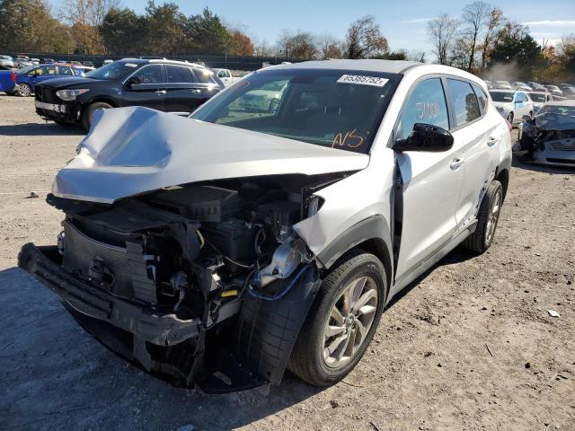 Photo 2 from auction – 2017 HYUNDAI TUCSON SE with VIN KM8J23A4XHU579161