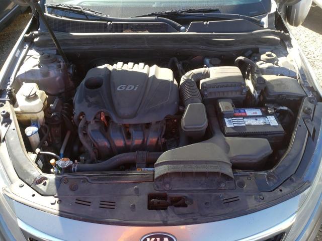 Photo 7 from auction – 2013 KIA OPTIMA LX with VIN 5XXGM4A73DG134074