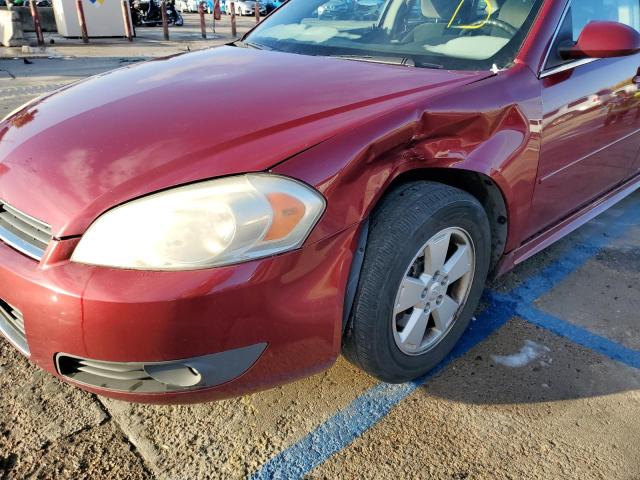 Photo 9 from auction – 2010 CHEVROLET IMPALA LT with VIN 2G1WB5EK8A1229424