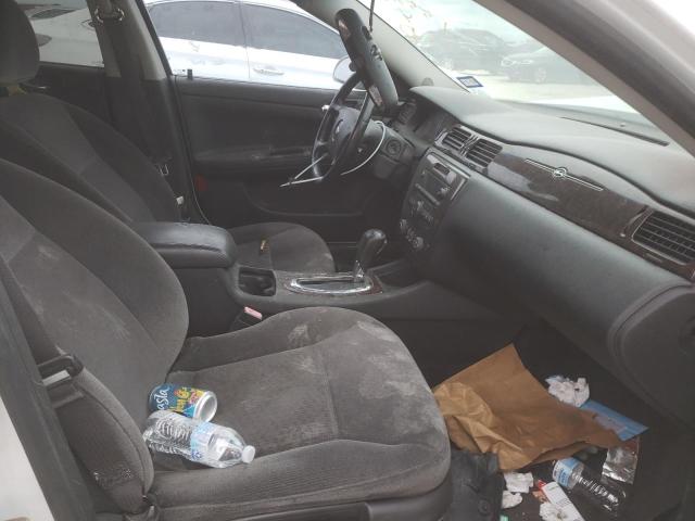 Photo 5 from auction – 2013 CHEVROLET IMPALA LT with VIN 2G1WG5E36D1236547
