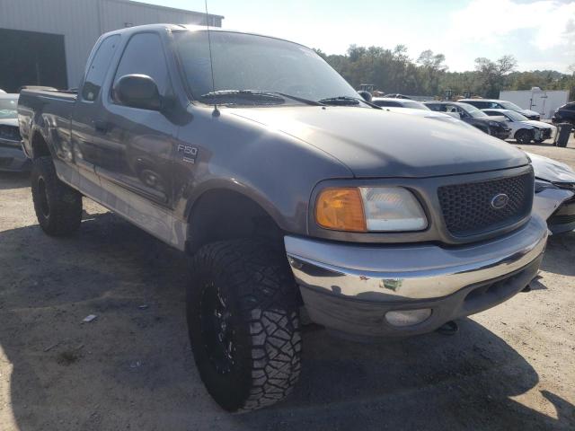 FORD F-150 HERI 2004 with VIN 2FTRX18W04CA07322 - Photo from auction