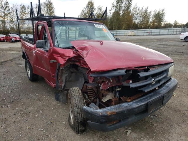 MAZDA B2300 1995 with VIN 4F4CR13A8STM18411 - Photo from auction