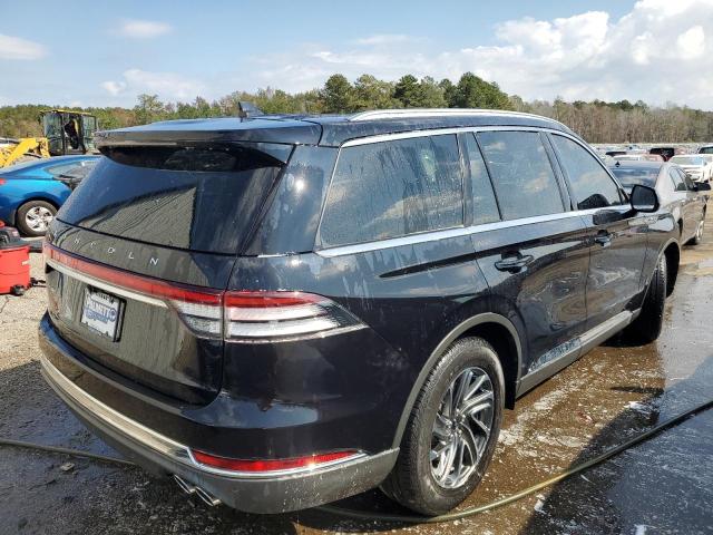 Photo 4 from auction – 2020 LINCOLN AVIATOR with VIN 5LM5J6WC7LGL22310