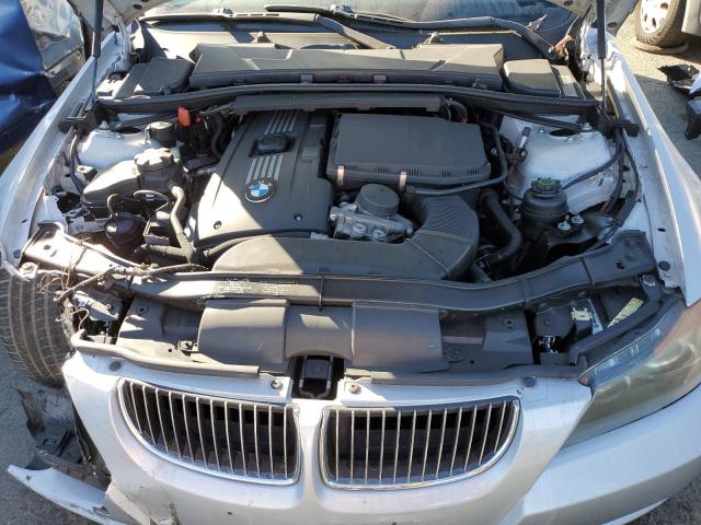 Photo 7 from auction – 2007 BMW 335 I with VIN WBAVB73577VF54262