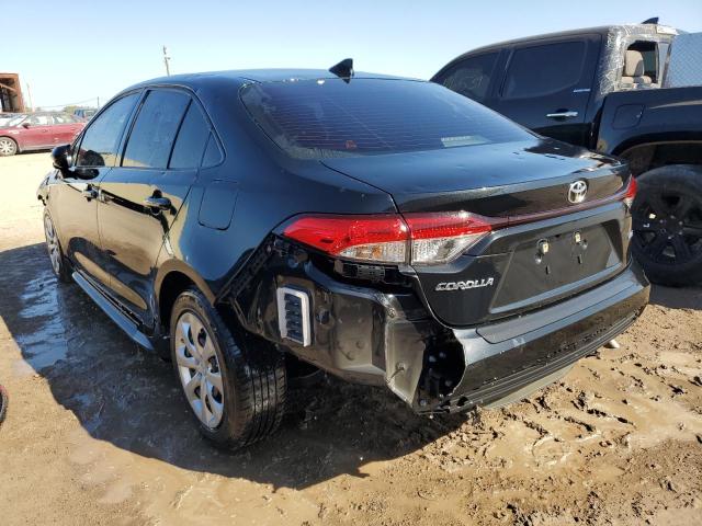 Photo 3 from auction – 2021 TOYOTA COROLLA LE with VIN JTDEPMAE2MJ119932