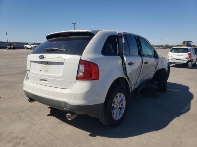 Photo 4 from auction – 2013 FORD EDGE SE with VIN 2FMDK3GC1DBC81254