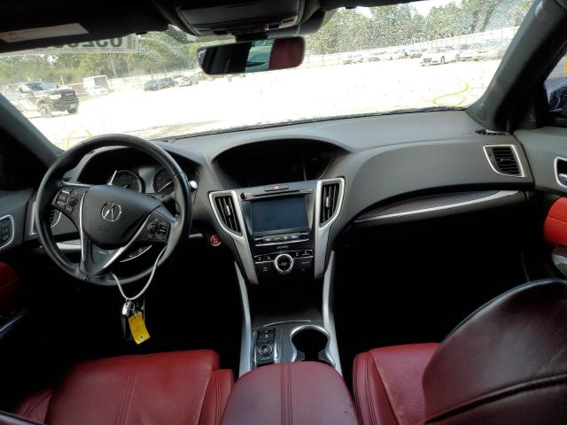 Photo 9 from auction – 2020 ACURA TLX TECHNO with VIN 19UUB2F63LA002330