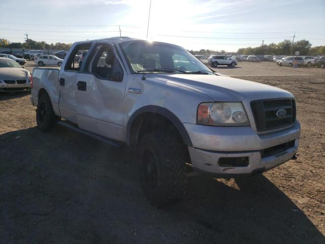 Photo 1 from auction – 2004 FORD F150 SUPER with VIN 1FTPW14514KB01941