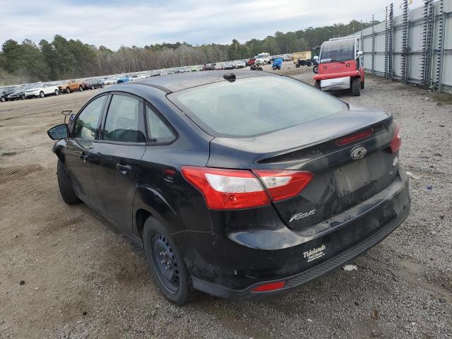 Photo 3 from auction – 2012 FORD FOCUS SE with VIN 1FAHP3F23CL114107