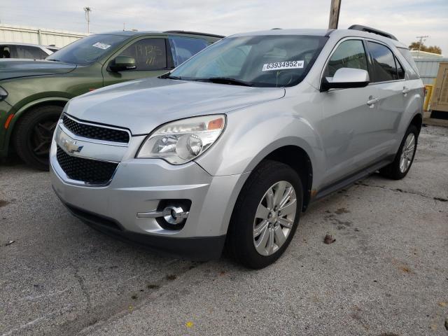 Photo 2 from auction – 2011 CHEVROLET EQUINOX LT with VIN 2CNFLNE52B6276026