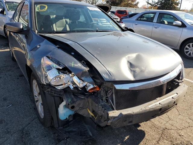 Photo 9 from auction – 2012 HONDA ACCORD LX with VIN 1HGCP2F32CA108366