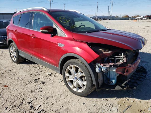 FORD ESCAPE TIT 2015 with VIN 1FMCU9J96FUB71366 - Photo from auction