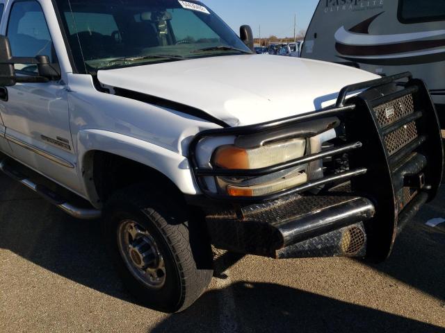 Photo 9 from auction – 2004 GMC SIERRA K25 with VIN 1GTHK29164E139868