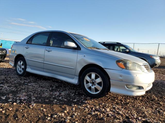 Photo 4 from auction – 2005 TOYOTA COROLLA CE with VIN 1NXBR32EX5Z398743