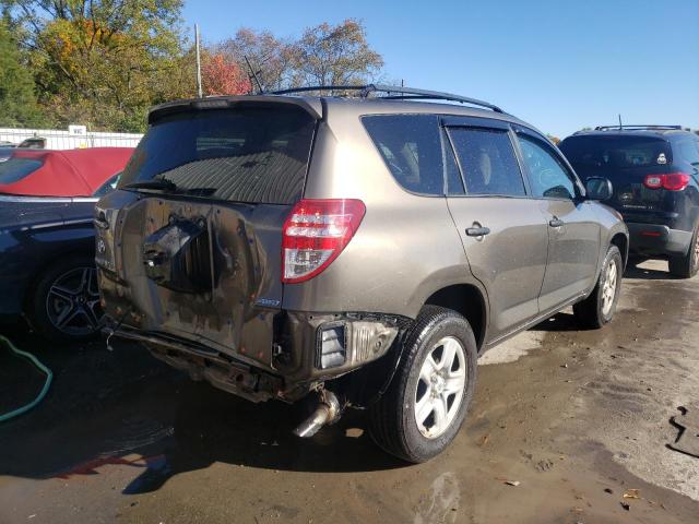 Photo 4 from auction – 2010 TOYOTA RAV4 with VIN 2T3BF4DV0AW075301