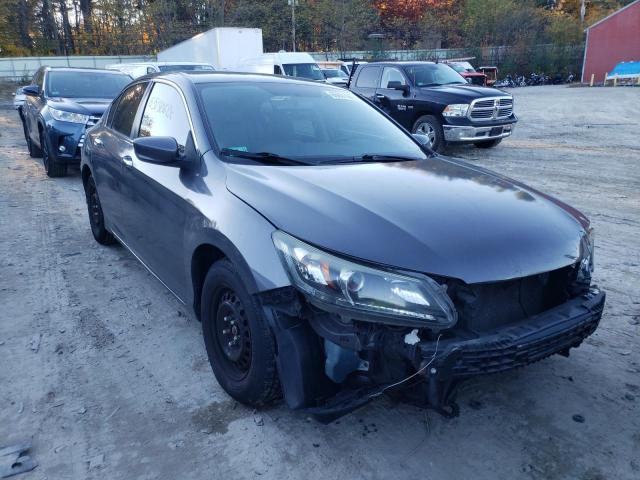 HONDA ACCORD LX 2014 with VIN 1HGCR2F30EA101770 - Photo from auction
