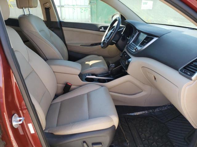 Photo 5 from auction – 2018 HYUNDAI TUCSON VAL with VIN KM8J3CA22JU778397