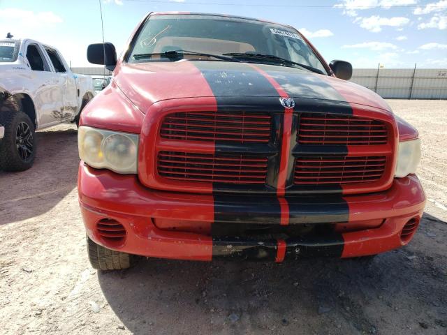 Photo 5 from auction – 2004 DODGE RAM 1500 S with VIN 1D7HU18N64S755537