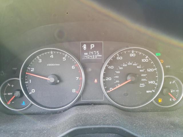 Photo 8 from auction – 2014 SUBARU LEGACY 2.5 with VIN 4S3BMBC69E3032797