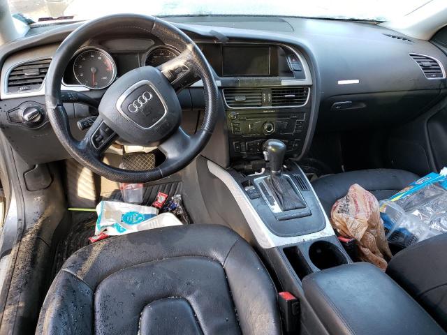 Photo 8 from auction – 2012 AUDI A5 PREMIUM with VIN WAUCFAFR1CA043412