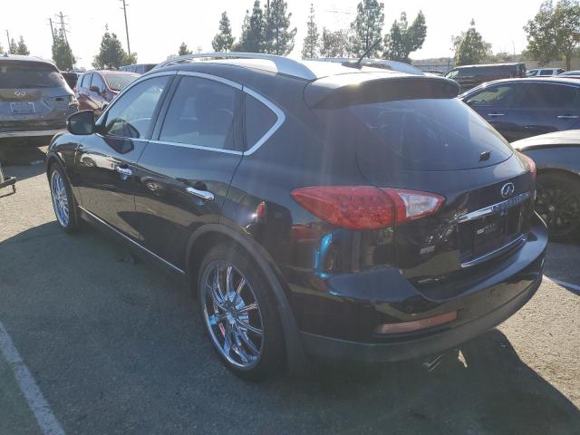 Photo 3 from auction – 2008 INFINITI EX35 BASE with VIN JNKAJ09E88M304745