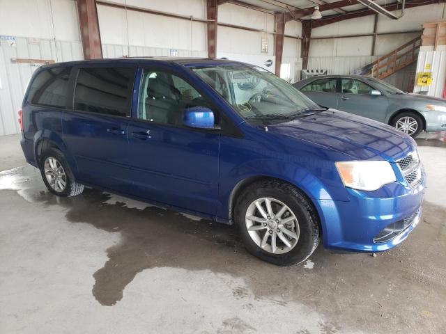 Photo 4 from auction – 2013 DODGE GRAND CARA with VIN 2C4RDGCG2DR687300