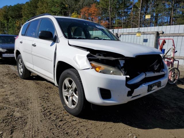 TOYOTA RAV4 2009 with VIN JTMZF33V79D008472 - Photo from auction