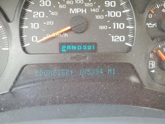 Photo 8 from auction – 2005 CHEVROLET TRAILBLAZE with VIN 1GNDS13S452315076