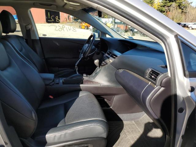 Photo 5 from auction – 2015 LEXUS RX 350 BAS with VIN 2T2BK1BAXFC342046