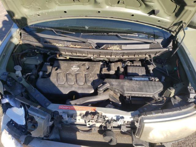Photo 7 from auction – 2009 NISSAN CUBE BASE with VIN JN8AZ28R09T100494