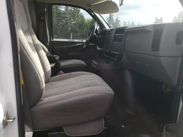 Photo 5 from auction – 2006 CHEVROLET EXPRESS G2 with VIN 1GCGG25V461140436