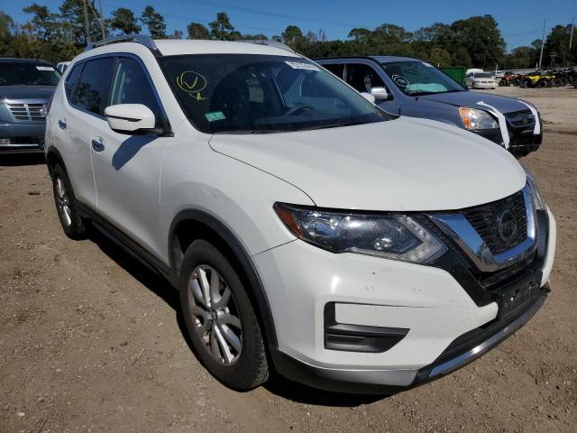 Photo 1 from auction – 2020 NISSAN ROGUE S with VIN KNMAT2MV1LP536187